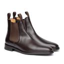 Mens Chelsea Boots | Sparrods & Co Espresso / EU 45