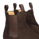 Mens Chelsea Boots | Sparrods & Co Espresso / EU 45