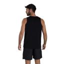 Mens Club Dry Singlet Black