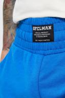 Mens Cobalt Oversized Boxy Ofcl T-Shirt & Boxing Short Set