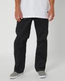 Mens Dickies Original 874 Work Pant Black Size 36