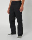 Mens Dickies Original 874 Work Pant Black Size 36