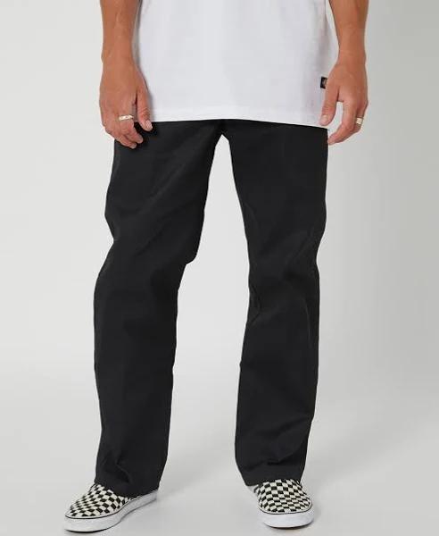 Mens Dickies Original 874 Work Pant Black Size 36