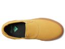 Mens Emerica Wino G6 Slip-on x Independent Shoe Gold Size 8