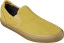 Mens Emerica Wino G6 Slip-on x Independent Shoe Gold Size 8