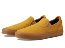 Mens Emerica Wino G6 Slip-on x Independent Shoe Gold Size 8