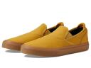 Mens Emerica Wino G6 Slip-on x Independent Shoe Gold Size 9