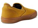 Mens Emerica Wino G6 Slip-on x Independent Shoe Gold Size 9