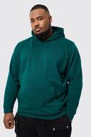 Mens Forest Plus Basic Hoodie