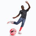 Mens Future Play FG/AG Football Boots - Puma White-Fire Orchid