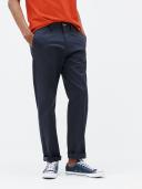 Mens Gant Allister Twill Chinos - Blue