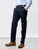 Mens Gant Allister Twill Chinos - Blue