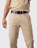 Mens Gant Allister Twill Chinos - Brown