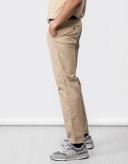 Mens Gant Allister Twill Chinos - Brown
