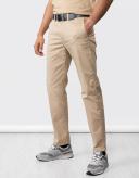 Mens Gant Allister Twill Chinos - Brown