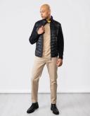 Mens Gant Allister Twill Chinos - Brown