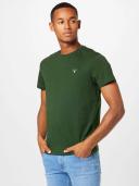 Gant Original Short Sleeve T-Shirt in Storm Green XXL
