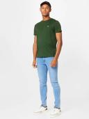 Gant Original Short Sleeve T-Shirt in Storm Green XXL