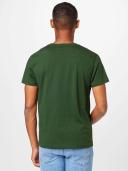 Gant Original Short Sleeve T-Shirt in Storm Green XXL