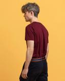 Gant Original Short Sleeve T-Shirt in Storm Green XXL