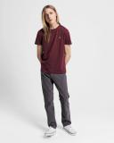 Gant Original Short Sleeve T-Shirt in Storm Green XXL
