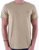Mens Gant Original T-Shirt - Brown
