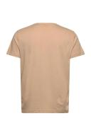 Mens Gant Original T-Shirt - Brown