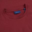 Mens Gant Original T-Shirt - Red