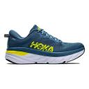 Mens Hoka Bondi 7 Extra-Wide Black/Black / 14