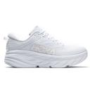 Mens Hoka Bondi 7 Extra-Wide Black/Black / 9.5