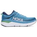 Mens Hoka Bondi 7 Extra-Wide Black/Black / 9.5