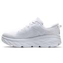 Mens Hoka Bondi 7 Extra-Wide Black/Black / 9.5