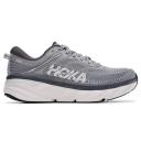 Mens Hoka Bondi 7 Extra-Wide Wild Dove/ Dark Shadow / 10.5