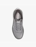 Mens Hoka Bondi 7 Extra-Wide Wild Dove/ Dark Shadow / 10.5