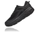 Mens Hoka Bondi 7 Extra-Wide Wild Dove/ Dark Shadow / 11.5
