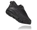 Mens Hoka Bondi 7 Extra-Wide Wild Dove/ Dark Shadow / 11.5
