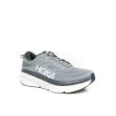Mens Hoka Bondi 7 Extra-Wide Wild Dove/ Dark Shadow / 11.5