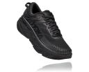 Mens Hoka Bondi 7 Extra-Wide Wild Dove/ Dark Shadow / 11.5