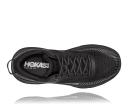 Mens Hoka Bondi 7 Extra-Wide Wild Dove/ Dark Shadow / 11.5