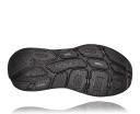 Mens Hoka Bondi 7 Extra-Wide Wild Dove/ Dark Shadow / 11.5