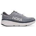 Mens Hoka Bondi 7 Extra-Wide Wild Dove/ Dark Shadow / 11