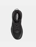 Mens Hoka Bondi 7 Extra-Wide Wild Dove/ Dark Shadow / 11