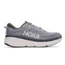 Mens Hoka Bondi 7 Extra-Wide Wild Dove/ Dark Shadow / 8.5