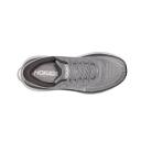 Mens Hoka Bondi 7 Extra-Wide Wild Dove/ Dark Shadow / 8.5
