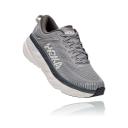 Mens Hoka Bondi 7 Extra-Wide Wild Dove/ Dark Shadow / 8.5