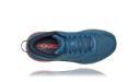 Mens Hoka Bondi 7 Ombre Blue/Provincial / 16