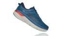 Mens Hoka Bondi 7 Ombre Blue/Provincial / 16