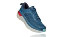 Mens Hoka Bondi 7 Ombre Blue/Provincial / 16