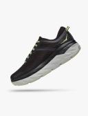 Mens Hoka Bondi 7 Wide (2E) Real Teal/Outer Space / 11.5