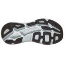 Mens Hoka Bondi 7 Wide (2E) Wild Dove/Dark Shadow / 9.5